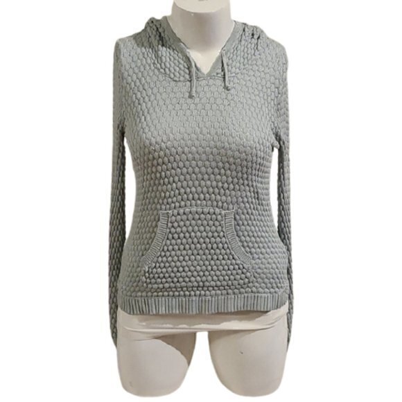 [Maurices] Sparkly Hoodie - Size L - Picture 1 of 8